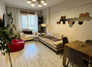 Satılır 2 otaqlı 50 m2 yeni tikili İnşaatçılar m.