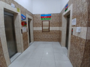 Satılır 3 otaqlı 136 m2 yeni tikili Neftçilər m.