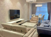 Satılır 3 otaqlı 125 m2 yeni tikili Gənclik m.