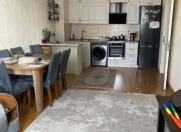 Satılır 2 otaqlı 45 m2 yeni tikili Yasamal r.