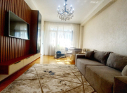 Satılır 2 otaqlı 70 m2 yeni tikili Həzi Aslanov m.