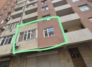 Satılır 4 otaqlı 168 m2 yeni tikili Nəsimi r.