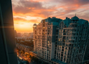 Satılır 4 otaqlı 189 m2 yeni tikili Dostluq kinoteatrı