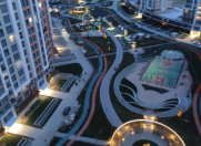 İcarəyə verilir 3 otaqlı 75 m2 yeni tikili Nəriman Nərimanov m.