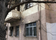 Satılır 3 otaqlı 44 m2 köhnə tikili Nəsimi r.