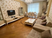 Satılır 3 otaqlı 120 m2 yeni tikili Nəriman Nərimanov m.