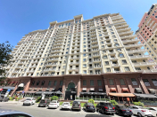 Satılır 2 otaqlı 86 m2 yeni tikili Elmlər Akademiyası m.