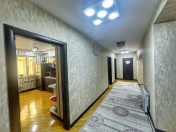 Satılır 3 otaqlı 130 m2 yeni tikili Nəriman Nərimanov m.