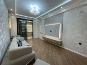 Satılır 3 otaqlı 80 m2 yeni tikili Əhmədli m.