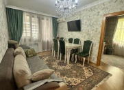 Satılır 3 otaqlı 55 m2 köhnə tikili Elmlər Akademiyası m.