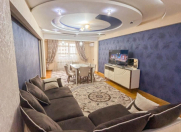 İcarəyə verilir 3 otaqlı 100 m2 yeni tikili Yeni Yasamal