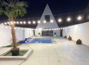 İcarəyə verilir 4 otaqlı 100 m2 bağ evi Novxanı