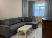 İcarəyə verilir 2 otaqlı 80 m2 yeni tikili Tibb Universiteti