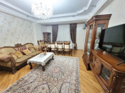 Satılır 3 otaqlı 110 m2 yeni tikili Qara Qarayev m.