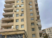 Satılır 4 otaqlı 140 m2 yeni tikili İnşaatçılar m.