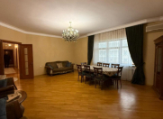 Satılır 4 otaqlı 200 m2 yeni tikili Nəsimi r.