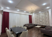 Satılır 3 otaqlı 120 m2 yeni tikili Gənclik m.