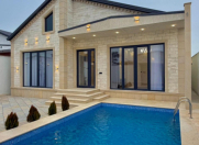Satılır 4 otaqlı 180 m2 bağ evi Şüvəlan