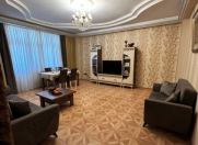 Satılır 3 otaqlı 122 m2 yeni tikili Qara Qarayev m.