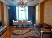 Satılır 3 otaqlı 140 m2 yeni tikili Nəsimi r.