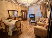 Satılır 3 otaqlı 100 m2 yeni tikili Memar Əcəmi m.