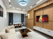 Satılır 2 otaqlı 66 m2 yeni tikili Şah İsmayıl Xətai m.