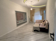 Satılır 2 otaqlı 70 m2 yeni tikili Elmlər Akademiyası m.