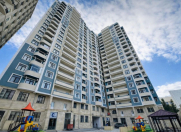 Satılır 4 otaqlı 165 m2 yeni tikili 28 May m.