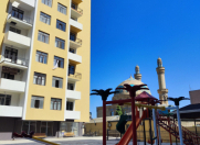 Satılır 1 otaqlı 63 m2 yeni tikili Bakıxanov