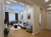 Satılır 3 otaqlı 100 m2 yeni tikili Koroğlu m.