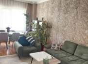 Satılır 2 otaqlı 93 m2 yeni tikili Şah İsmayıl Xətai m.