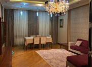 Satılır 3 otaqlı 155 m2 yeni tikili İnşaatçılar m.