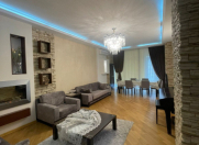 Satılır 3 otaqlı 160 m2 yeni tikili Hüseyn Cavid parkı