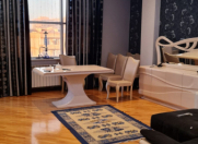 Satılır 3 otaqlı 106 m2 yeni tikili İnşaatçılar m.