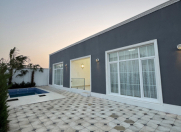 Satılır 4 otaqlı 135 m2 yeni tikili Buzovna