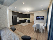 İcarəyə verilir 3 otaqlı 100 m2 yeni tikili İctimai telekanalı