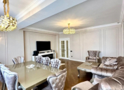 Satılır 4 otaqlı 140 m2 yeni tikili Qara Qarayev m.