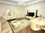 Satılır 4 otaqlı 165 m2 yeni tikili Şah İsmayıl Xətai m.