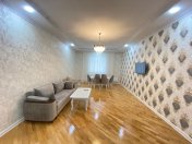 İcarəyə verilir 3 otaqlı 135 m2 yeni tikili İnşaatçılar m.