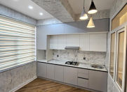 Satılır 2 otaqlı 61 m2 yeni tikili Qara Qarayev m.