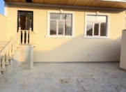 Satılır 4 otaqlı 120 m2 həyət evi Binəqədi