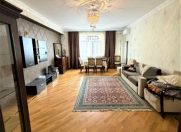 Satılır 3 otaqlı 135 m2 yeni tikili Həzi Aslanov m.