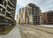 Satılır 3 otaqlı 98.54 m2 yeni tikili Sumqayıt