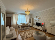 Satılır 2 otaqlı 73 m2 yeni tikili Həzi Aslanov m.