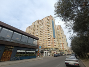 İcarəyə verilir 2 otaqlı 90 m2 yeni tikili Şah İsmayıl Xətai m.