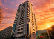 Satılır 4 otaqlı 250 m2 yeni tikili 28 May m.