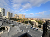 Satılır 4 otaqlı 111 m2 yeni tikili Ağ şəhər