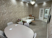 Satılır 3 otaqlı 90 m2 yeni tikili ABŞ səfirliyi