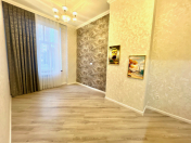 Satılır 2 otaqlı 50 m2 yeni tikili Zərifə Əliyeva adına park