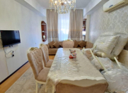 Satılır 2 otaqlı 62 m2 yeni tikili Yasamal r.